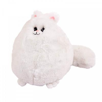 Кошка пушистая, 20 см игрушка мягкая