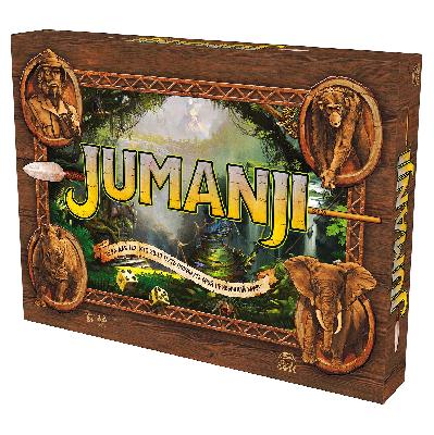Игра Spin Master Джуманджи Испытание 6062312 от интернет-магазина Континент игрушек