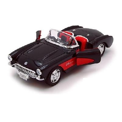 Модель винтажной машины Chevrolet Corvette 1957 1:34-39, 42360 525071 от интернет-магазина Континент игрушек