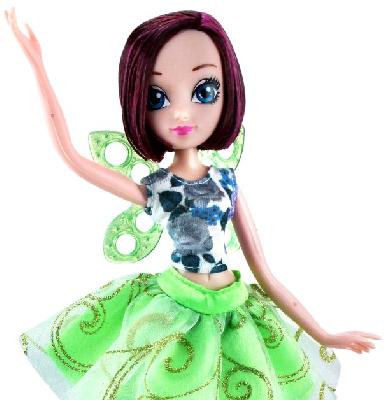 Кукла Winx Club "Волшебные крылышки" Текна от интернет-магазина Континент игрушек