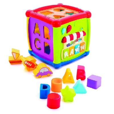 Игрушка развивающая "Суперкуб"