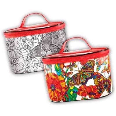 Раскрась сумку БАБОЧКА от интернет-магазина Континент игрушек