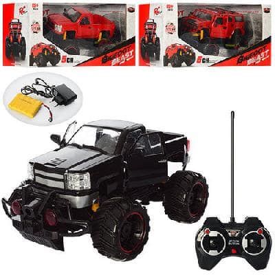 Машина на радиоуправлении, АКБ 1:14 666-767А от интернет-магазина Континент игрушек