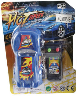 д/у джип (вперед+назад с разворотом) под блистером 2цв. от интернет-магазина Континент игрушек