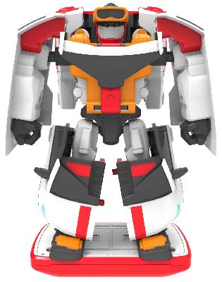 Мини Тобот  V от интернет-магазина Континент игрушек