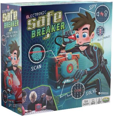 Игра Взломщик Сейфа от интернет-магазина Континент игрушек
