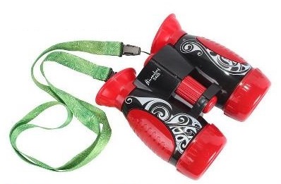 Бинокль для юного исследователя от интернет-магазина Континент игрушек