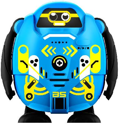 Робот Silverlit Токибот Синий от интернет-магазина Континент игрушек