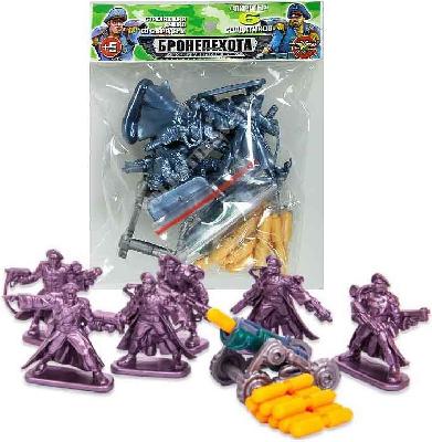 Игра Бронепехота № 2 от интернет-магазина Континент игрушек