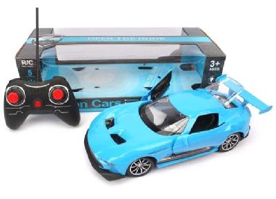 Машина на радиоуправлении, 5 каналов, свет от интернет-магазина Континент игрушек