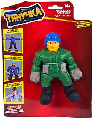 Фигурка-тянучка на картонной подложке 24,5х18,5х2,5см от интернет-магазина Континент игрушек