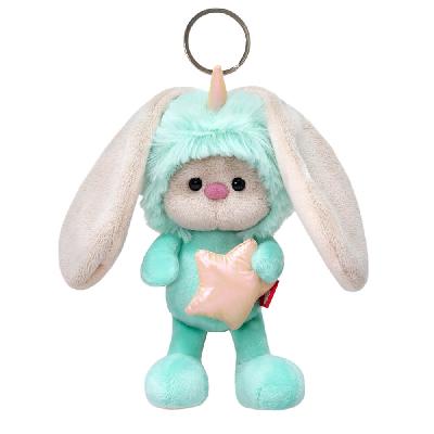Брелок Зайка Ми Единорожка мягкая игрушка от интернет-магазина Континент игрушек