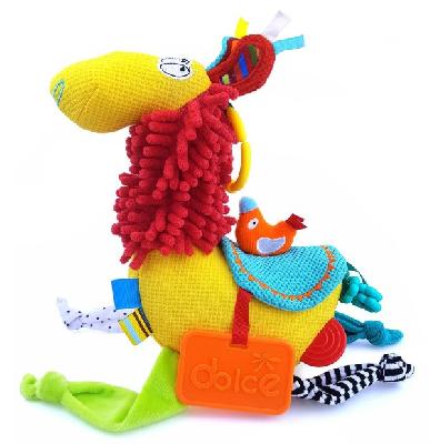 Игрушка развивающая "Активная Лама"