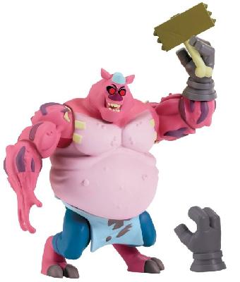 Фигурка Черепашки-ниндзя Злодей шеф-повар 12 см. серия ROTMNT от интернет-магазина Континент игрушек