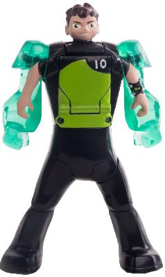 Ben 10 Фигурка-трансформер (Бен - Алмаз) от интернет-магазина Континент игрушек