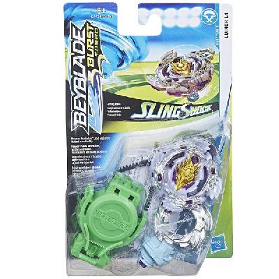 BeyBlade. Волчок Слинг Шок с пусковым устройством от интернет-магазина Континент игрушек