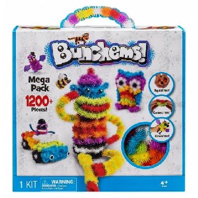 Констр-р липучка Банчемс 1200 от интернет-магазина Континент игрушек