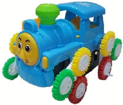 Перевертыш-паровоз  НБ   5468 от интернет-магазина Континент игрушек