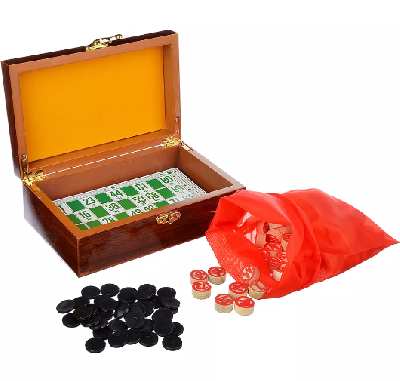 Лото в подарочной коробке 19,5х12х7см от интернет-магазина Континент игрушек