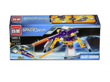 Конструктор арт. 1402 звезд.войн  82 дет. в кор от интернет-магазина Континент игрушек