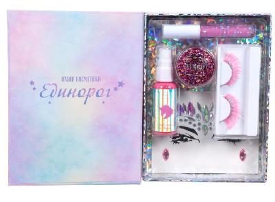 Lukky набор косметики для образа "Волшебный Единорог" от интернет-магазина Континент игрушек