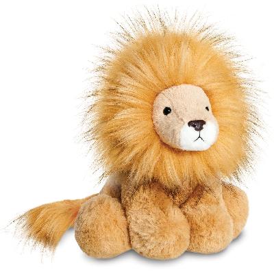 Игрушка мягкая Aurora Лев 200407A