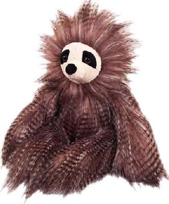 Серия "Пушистики" игрушка мягкая Ленивец 30 см., в открытой коробке