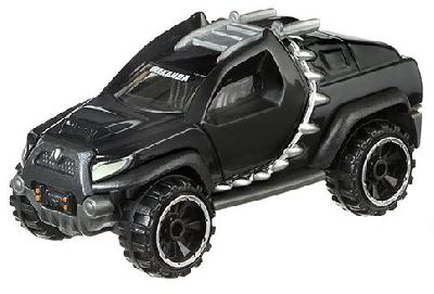 Машина MARVEL Hot wheels от интернет-магазина Континент игрушек