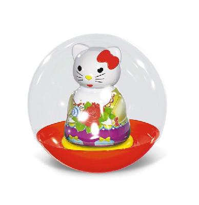 Погремушка Неваляшка Кошечка 01590 (Стеллар) 01590