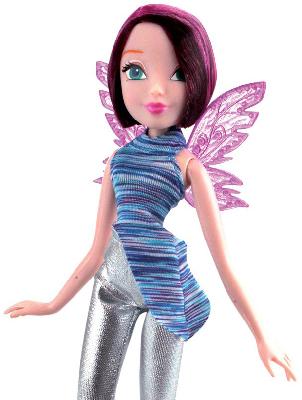 Кукла Winx Club "Рок-н-ролл", Техна от интернет-магазина Континент игрушек