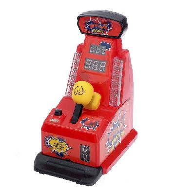 Настольная игра на силу "Могучий палец" от интернет-магазина Континент игрушек