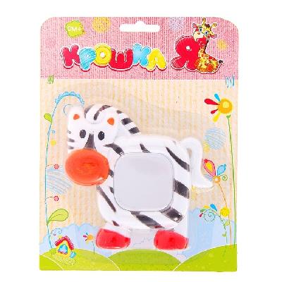 Погремушка Зебра