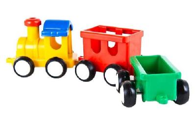 Паровозик (Детский сад) 31 см. от интернет-магазина Континент игрушек