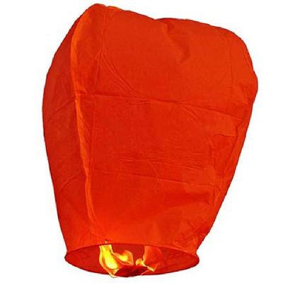 Китайский небесный фонарик "Лампа" от интернет-магазина Континент игрушек