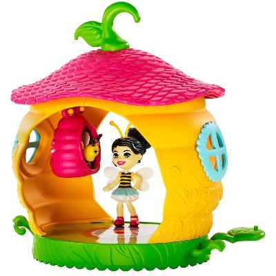 Enchantimals® Игровой набор Домик букашек от интернет-магазина Континент игрушек