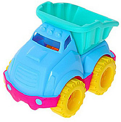 Грузовик малый ШКОДА от интернет-магазина Континент игрушек