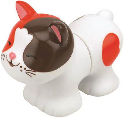 Конструктор "Котики и щенята" от интернет-магазина Континент игрушек