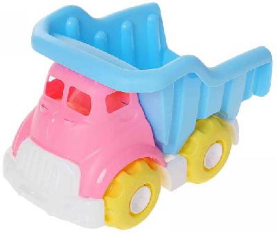 Грузовик средний ШКОДА 27х17,5х18,5 см. от интернет-магазина Континент игрушек