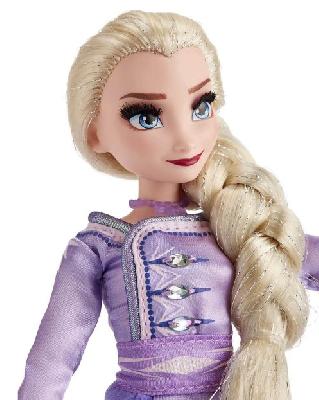 Кукла Холодное сердце 2 Делюкс  от интернет-магазина Континент игрушек