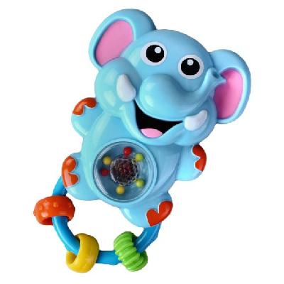 Развивающая игрушка "Слоник": свет/музыка/звуки