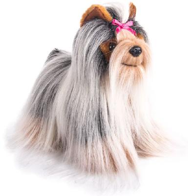 Йоркширский терьер (сидит), 20 см