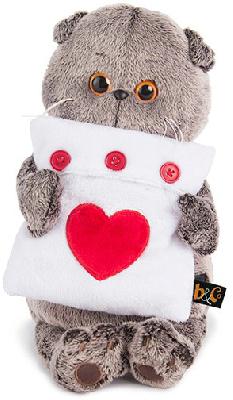 Басик с подушечкой 30 см от интернет-магазина Континент игрушек