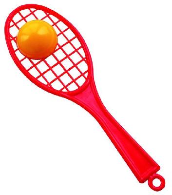 Погремушка "Ракетка" 