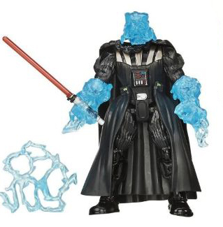 Набор разборных фигурок Hero Mashers "Звездные войны" - Возвращение джедая от интернет-магазина Континент игрушек