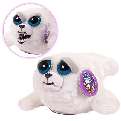 Тюлень серия "Хищники" 20 см