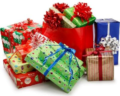 Оформление подарка от интернет-магазина Континент игрушек