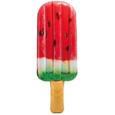 Плот надувной "Арбузный фруктовый лёд" 58751EU