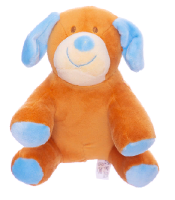Собака, 14 см игрушка мягкая