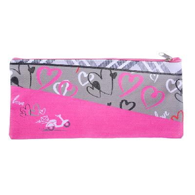 Хертс коллекшн Пенал мягкий косметичка, 21х10см, ПВХ 0,6мм от интернет-магазина Континент игрушек