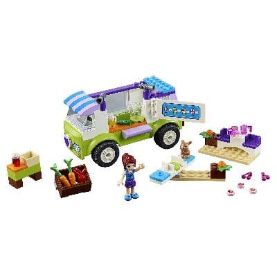 Конструктор LEGO Juniors Рынок органических продуктов от интернет-магазина Континент игрушек